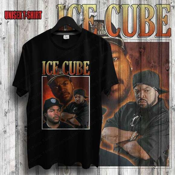 Shirts | Ice Cube T Shirt Merch Music Rapper | Poshmark